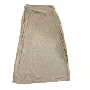 Faded Glory maxi skirt.